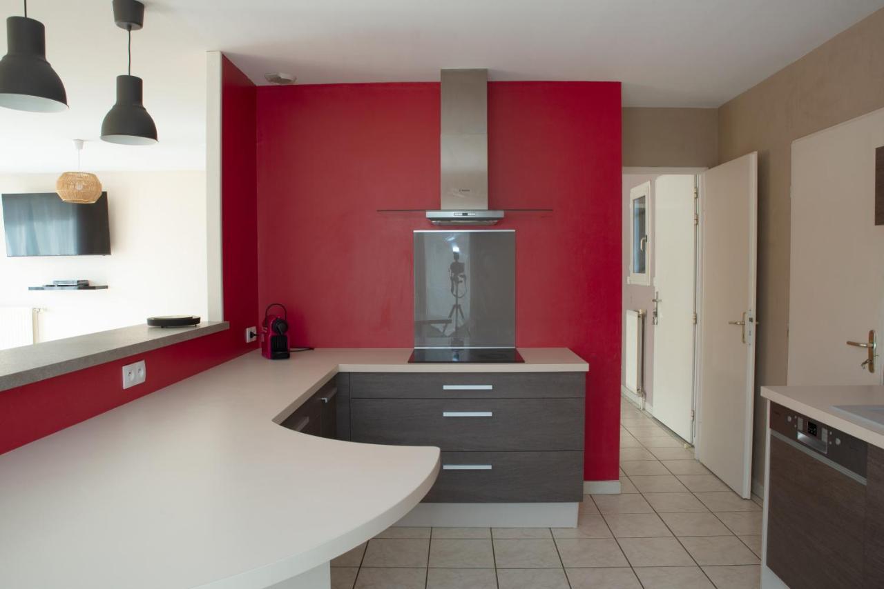 Villa Avec Jardin 600M² Netflix Proche Toulouse Colomiers Exterior foto
