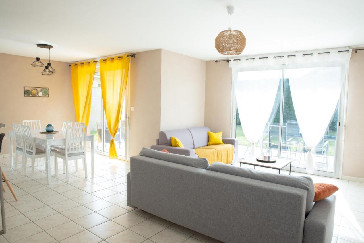 Villa Avec Jardin 600M² Netflix Proche Toulouse Colomiers Exterior foto