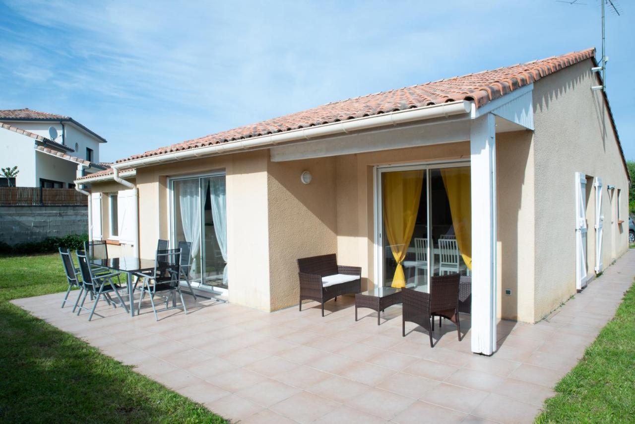 Villa Avec Jardin 600M² Netflix Proche Toulouse Colomiers Exterior foto