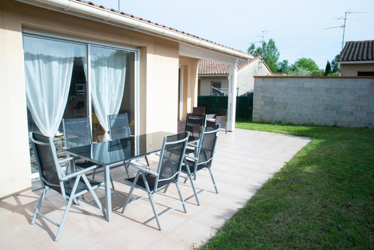 Villa Avec Jardin 600M² Netflix Proche Toulouse Colomiers Exterior foto